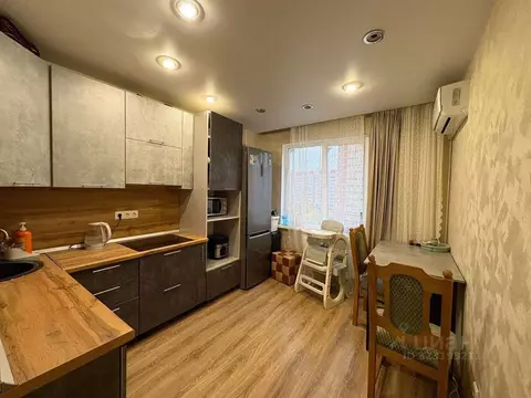 1-к кв. Самарская область, Тольятти ул. Александра Кудашева, 108 (34.0 ...