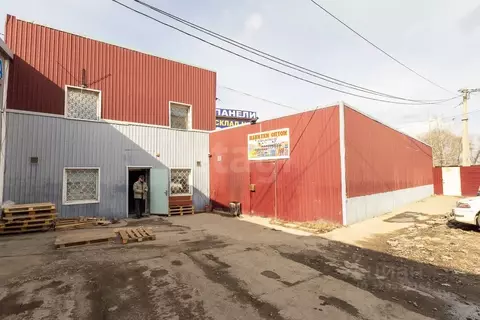 Склад в Амурская область, Благовещенск КПП мкр, ул. Текстильная, 51/3 ...