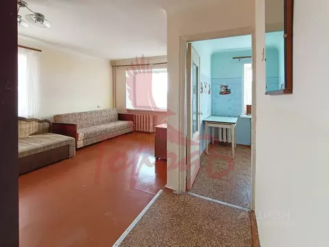 1-к кв. Орловская область, Орел Московская ул., 157 (30.9 м)