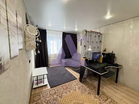 1-к кв. Алтайский край, Новоалтайск Барнаульская ул., 5 (29.9 м)