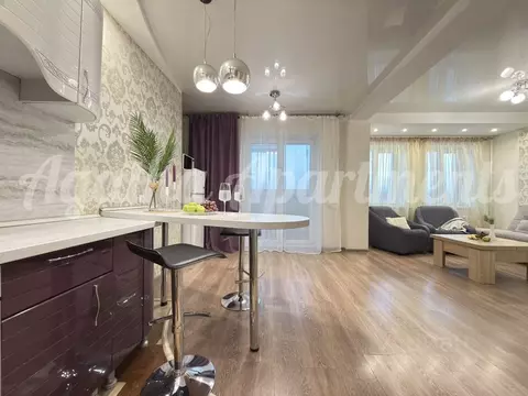 2-к кв. Новосибирская область, Новосибирск ул. Адриена Лежена, 17 ...