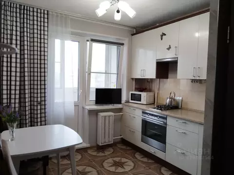 1-к кв. Московская область, Раменское ул. Гурьева, 10 (35.0 м)