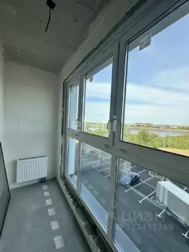 1-к кв. Тюменская область, Тюмень ул. Павла Никольского, 10к1блок1 ...