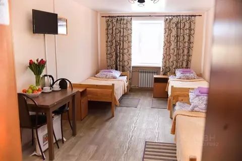 Комната Мурманская область, Полярные Зори ул. Ломоносова, 4 (18.0 м)