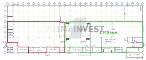 Производственное помещение в Челябинская область, Челябинск ул. ...