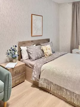 1-к кв. Пермский край, Пермь ул. Революции, 52В (40.0 м)