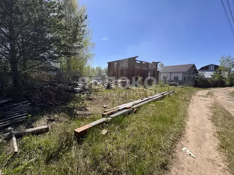 Дом в Пермский край, Усолье Усольский район, проезд Садовый, 1 (124 м)