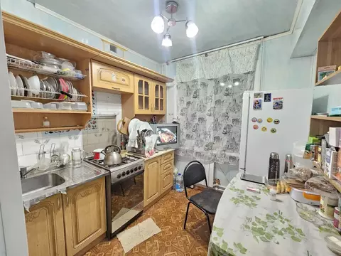 2-к кв. Астраханская область, Астрахань ул. Татищева, 25 (41.1 м)