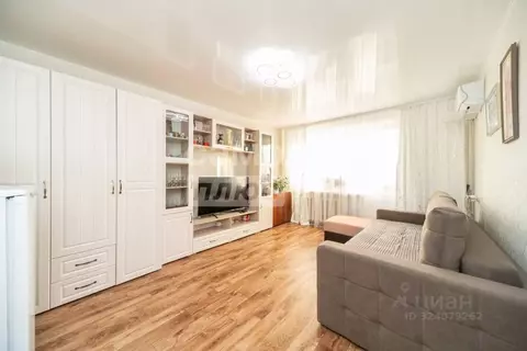 2-к кв. Пермский край, Пермь ул. Адмирала Старикова, 11 (44.8 м)