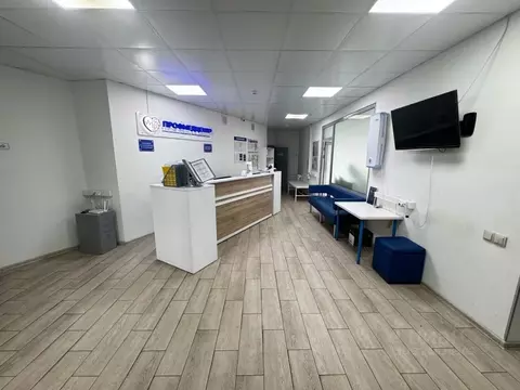 Офис в Москва 1-я Брестская ул., 35 (135 м)