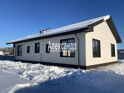 Дом в Ленинградская область, Выборгский район, пос. Первомайское ул. ...