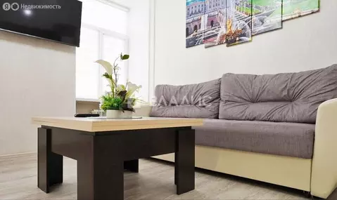 Квартира-студия: Санкт-Петербург, Спасский переулок, 6-8 (32 м)