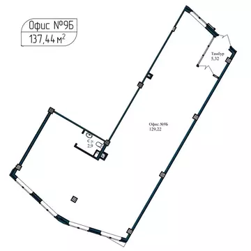 Помещение свободного назначения в Севастополь ул. Летчиков, 10 (135 м)
