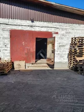 Склад в Алтайский край, Барнаул ул. Германа Титова, 4Е (390 м)