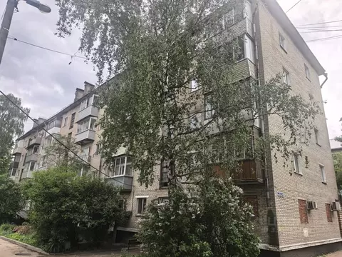 2-к кв. Московская область, Ступино городской округ, Михнево пгт ул. ...