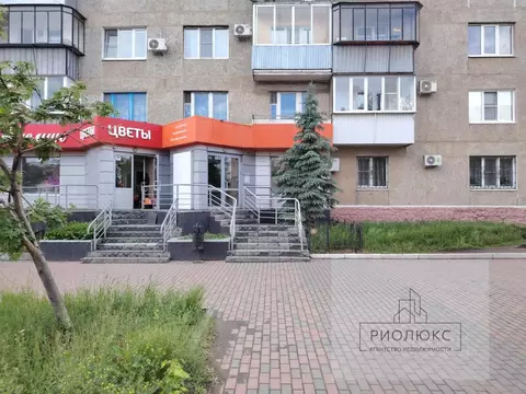 Помещение свободного назначения в Челябинская область, Троицк 2-й мкр, ...
