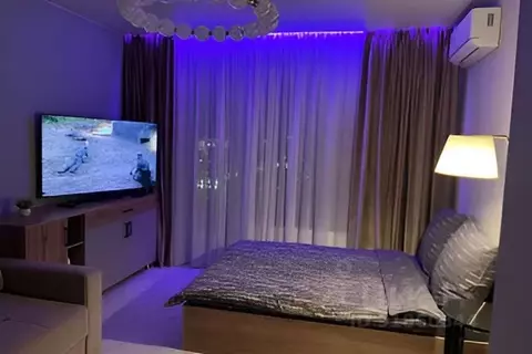 1-к кв. Пермский край, Пермь ул. Татьяны Барамзиной, 38 (35.0 м)