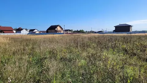 Участок в Московская область, Раменский муниципальный округ, д. ...