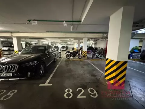 Гараж в Московская область, Химки ул. Кудрявцева, 14 (16 м)