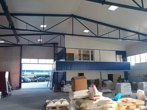 Склад в Московская область, Дзержинский Алексеевская ул., 7Б (1330 м)