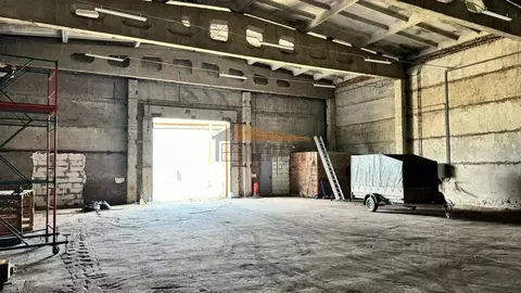 Производственное помещение в Московская область, Электросталь ...