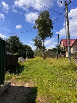 Участок в Смоленская область, Сафоново ул. Заслонова, 23 (6.2 сот.)