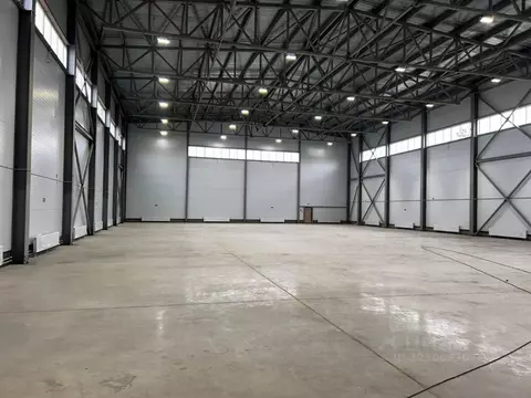 Склад в Московская область, Долгопрудный Павельцево мкр, Новое ш., 38В ...
