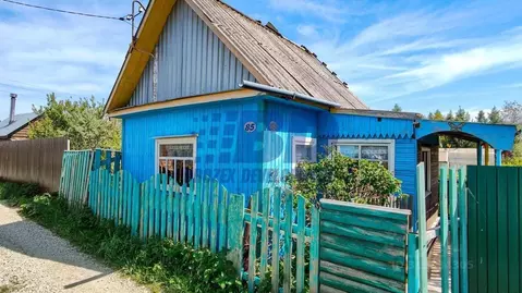 Дом в Свердловская область, Березовский  (18 м)