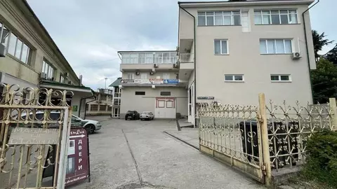 Офис в Краснодарский край, Сочи ул. Гагарина, 72 (37 м)