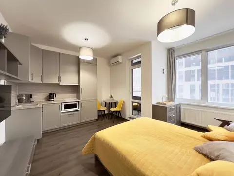 Студия Санкт-Петербург Кузнецовская ул., 58к1 (23.8 м)