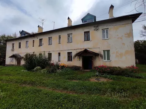 2-к кв. Тверская область, Тверь пос. Элеватор, Центральная ул., 1 ...