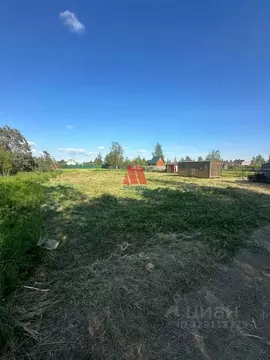 Участок в Ярославская область, Ярославский муниципальный округ, с. ...