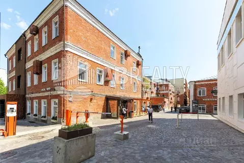 Офис в Москва Холодильный пер., 3к1с3 (1250 м)