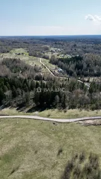 Участок в Ленинградская область, Всеволожский район, Лесколовское ...