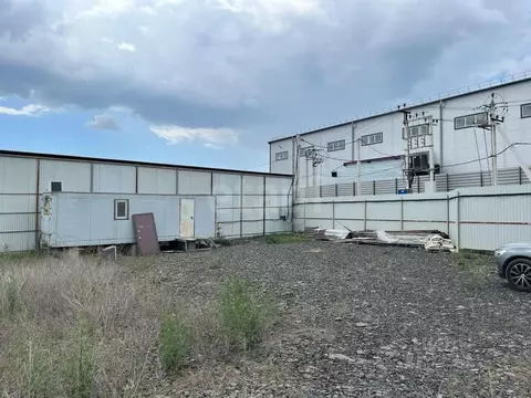 Склад в Ростовская область, Ростов-на-Дону Северный мкр, ул. ...