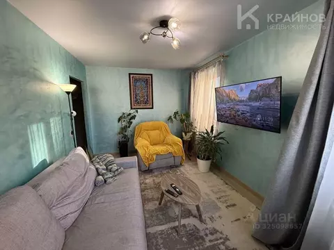 2-к кв. Воронежская область, Воронеж ул. Суворова, 122Д (45.7 м)