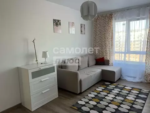 1-к кв. Санкт-Петербург просп. Ветеранов, 169к6 (45.0 м)