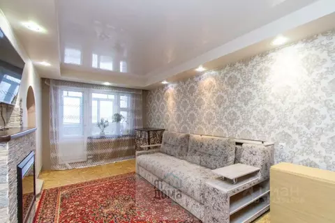 3-к кв. Томская область, Томск Черемошники мкр, ул. Новороссийская, 2 ...