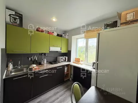 2-к кв. Волгоградская область, Волгоград Шефская ул., 84 (40.8 м)