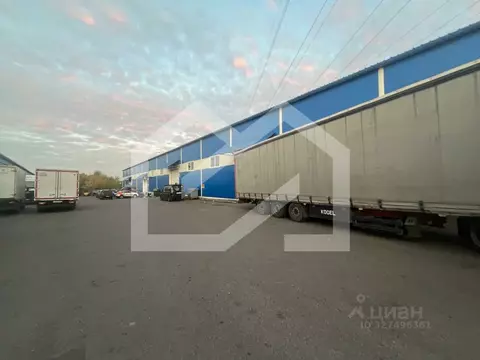 Производственное помещение в Московская область, Дзержинский ул. ...