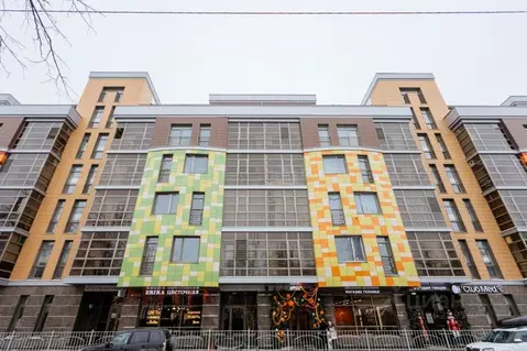 Помещение свободного назначения в Татарстан, Казань ул. Муштари, 19 ...