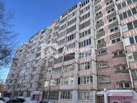 1-к кв. Ивановская область, Иваново ул. Куконковых, 144 (42.0 м)