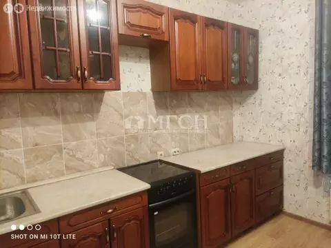 1-комнатная квартира: Подольск, Юбилейная улица, 7 (39 м)