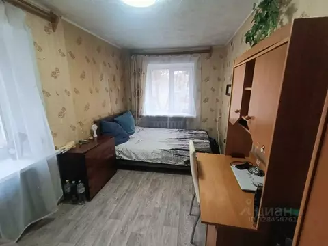 2-к кв. Ярославская область, Рыбинск ул. Славского, 4 (41.0 м)