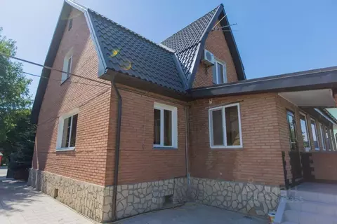 Дом в Оренбургская область, Оренбургский район, с. Нежинка Овражная ...