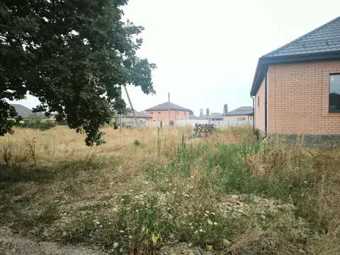 Участок в Адыгея, Майкоп городской округ, пос. Западный ул. Полевая ...