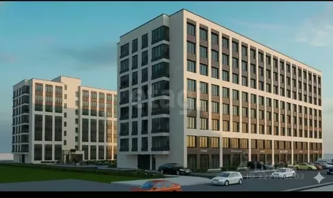 1-к кв. Северная Осетия, Владикавказ ул. Куйбышева, 77В (50.37 м)