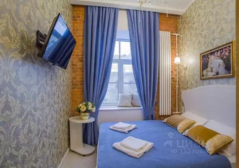 Комната Санкт-Петербург Невский просп., 32-34 (10.0 м)