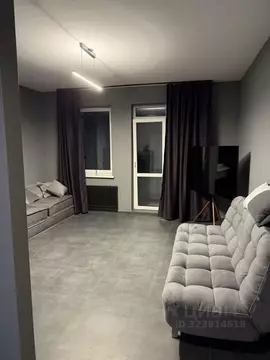 Студия Санкт-Петербург просп. Авиаконструкторов, 63 (30.5 м)