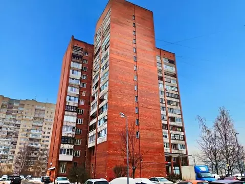 Комната Санкт-Петербург просп. Ударников, 38к1 (12.8 м)